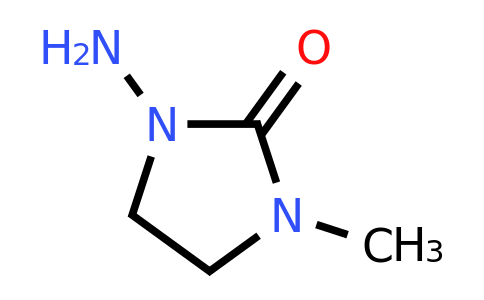 CAS 73181-69-8 | 1-amino-3-methylimidazolidin-2-one