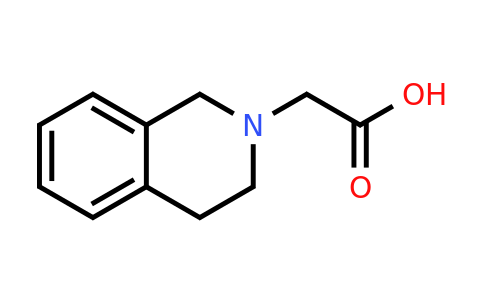 CAS 731810-79-0 | 2-(1,2,3,4-tetrahydroisoquinolin-2-yl)acetic acid
