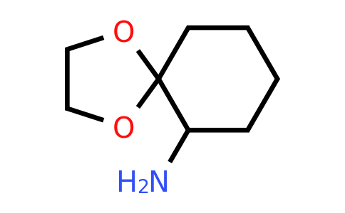 CAS 731858-91-6 | 1,4-dioxaspiro[4.5]decan-6-amine