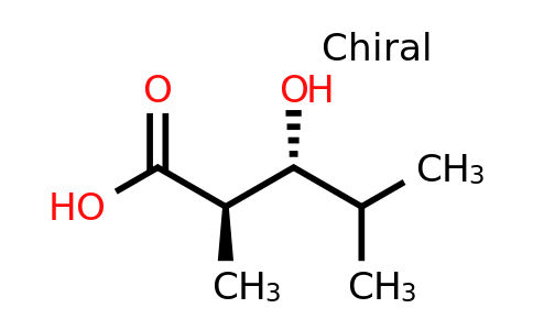 CAS 73198-99-9 | (2R,3R)-3-hydroxy-2,4-dimethylpentanoic acid