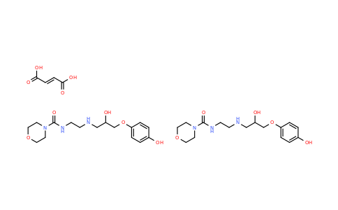 CAS 73210-73-8 | Xamoterol fumarate