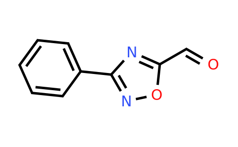 CAS 73217-75-1 | 3-Phenyl-1,2,4-oxadiazole-5-carbaldehyde