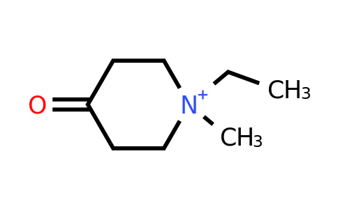 CAS 732200-85-0 | 1-ethyl-1-methyl-piperidin-1-ium-4-one
