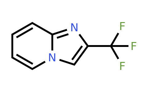 CAS 73221-12-2 | 2-(trifluoromethyl)imidazo[1,2-a]pyridine