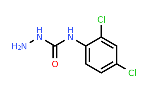 CAS 732223-04-0 | N-(2,4-Dichlorophenyl)hydrazinecarboxamide