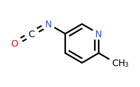 CAS 732245-99-7 | 5-Isocyanato-2-methyl-pyridine