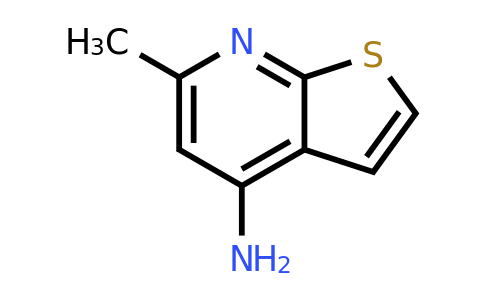 CAS 73227-70-0 | 6-Methyl-thieno[2,3-b]pyridin-4-ylamine