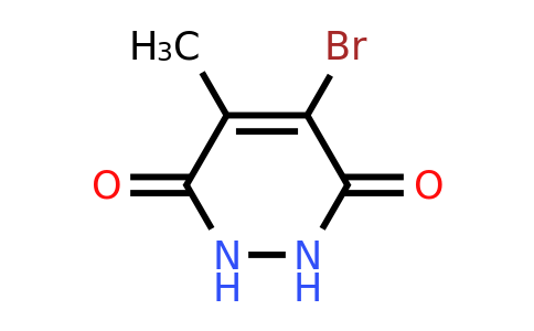 CAS 732295-61-3 | 4-bromo-5-methyl-1,2,3,6-tetrahydropyridazine-3,6-dione