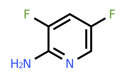 CAS 732306-31-9 | 2-Amino-3,5-difluoropyridine