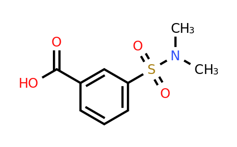 CAS 7326-73-0 | 3-(dimethylsulfamoyl)benzoic acid
