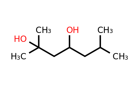 CAS 73264-93-4 | 2,6-dimethylheptane-2,4-diol