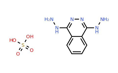 CAS 7327-87-9 | 1,4-Dihydrazinylphthalazine sulfate