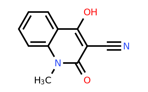 CAS 73281-56-8 | 4-Hydroxy-1-methyl-2-oxo-1,2-dihydroquinoline-3-carbonitrile