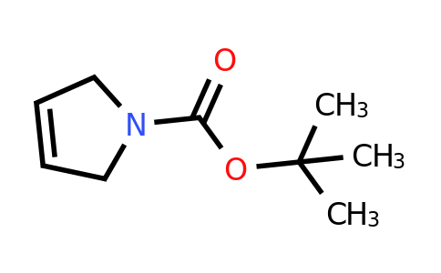 CAS 73286-70-1 | tert-butyl 2,5-dihydro-1H-pyrrole-1-carboxylate