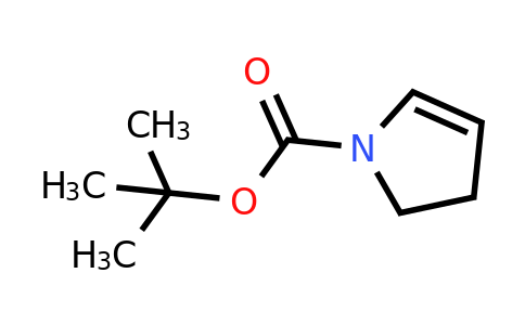 CAS 73286-71-2 | 1-BOC-2,3-Dihydropyrrole