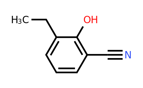 CAS 73289-65-3 | 3-Ethyl-2-hydroxybenzonitrile