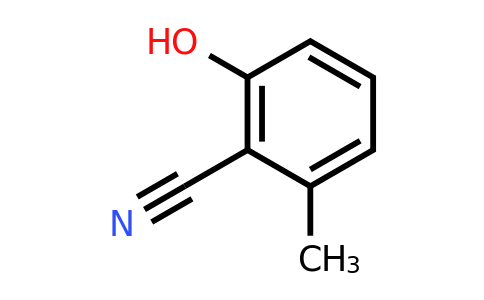 CAS 73289-66-4 | 2-Hydroxy-6-methyl-benzonitrile