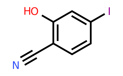 CAS 73289-81-3 | 2-Hydroxy-4-iodobenzonitrile