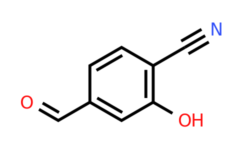 CAS 73289-83-5 | 4-Formyl-2-hydroxybenzonitrile