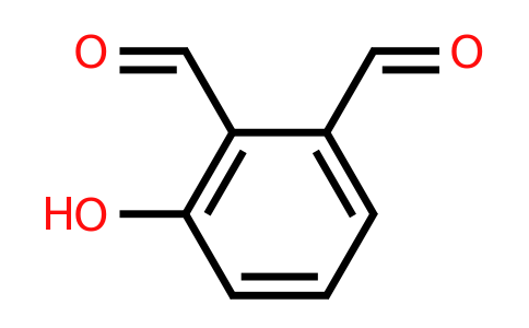 CAS 73289-89-1 | 3-Hydroxybenzene-1,2-dicarbaldehyde