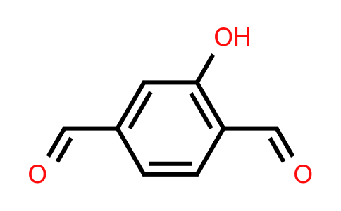 CAS 73289-90-4 | 2-Hydroxybenzene-1,4-dicarbaldehyde