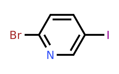 CAS 73290-22-9 | 2-bromo-5-iodopyridine
