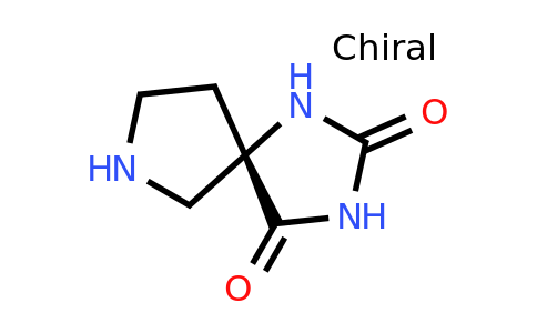 CAS 732974-41-3 | (5S)-1,3,7-triazaspiro[4.4]nonane-2,4-dione