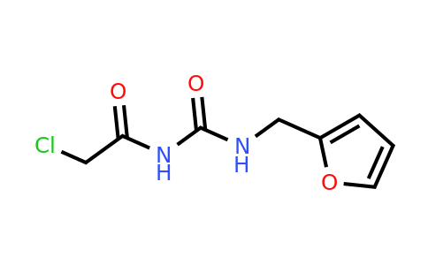 CAS 733015-01-5 | 3-(2-chloroacetyl)-1-[(furan-2-yl)methyl]urea