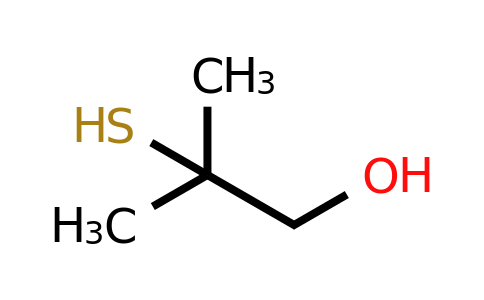 CAS 73303-88-5 | 2-Methyl-2-sulfanylpropan-1-ol