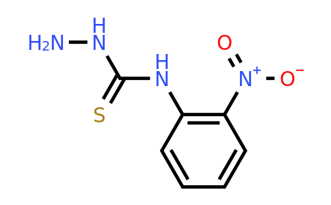 CAS 73305-12-1 | 3-amino-1-(2-nitrophenyl)thiourea