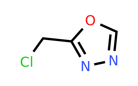 CAS 73315-63-6 | 2-(Chloromethyl)-1,3,4-oxadiazole