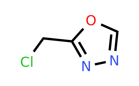 2-(Chloromethyl)-1,3,4-oxadiazole