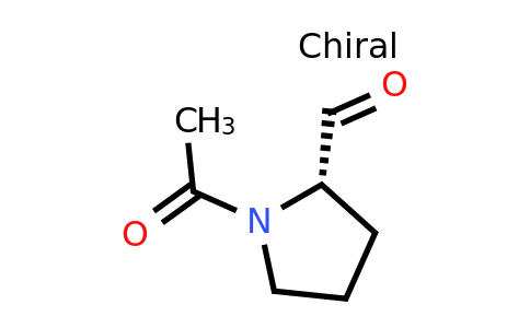 CAS 73323-64-5 | (S)-1-Acetyl-pyrrolidine-2-carbaldehyde