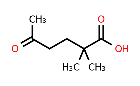 CAS 73336-14-8 | 2,2-dimethyl-5-oxohexanoic acid