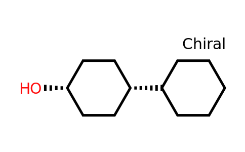 CAS 7335-11-7 | cis-[1,1'-Bi(cyclohexan)]-4-ol