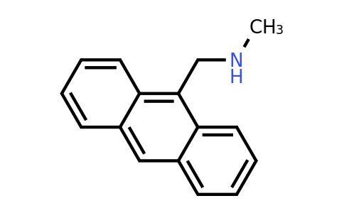 CAS 73356-19-1 | 1-(Anthracen-9-yl)-N-methylmethanamine