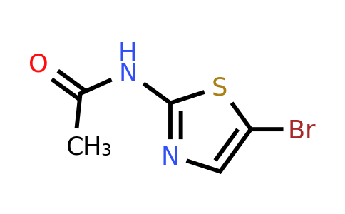 CAS 7336-54-1 | 2-Acetamido-5-bromothiazole