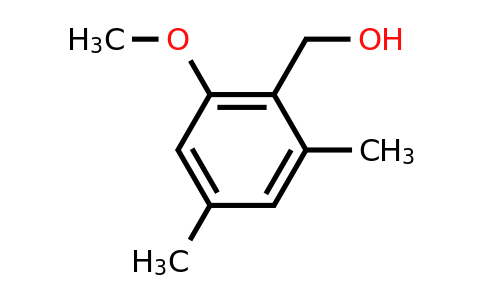 CAS 733768-81-5 | (2-Methoxy-4,6-dimethylphenyl)methanol