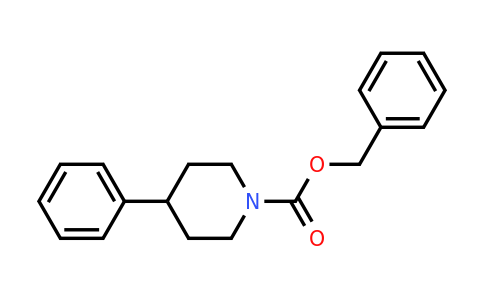 CAS 733810-73-6 | Benzyl 4-phenylpiperidine-1-carboxylate