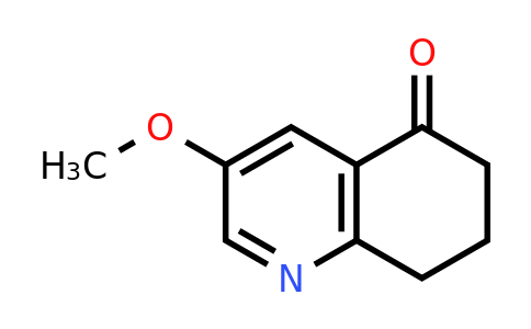 CAS 73387-83-4 | 3-Methoxy-7,8-dihydroquinolin-5(6H)-one