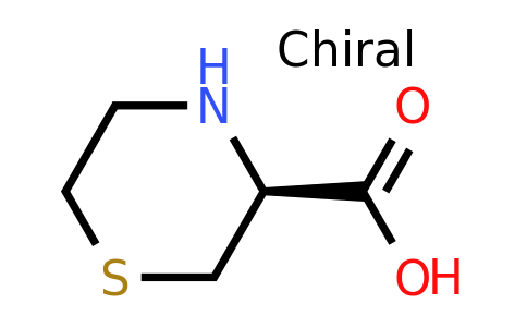 CAS 73401-53-3 | (S)-Thiomorpholine-3-carboxylic acid