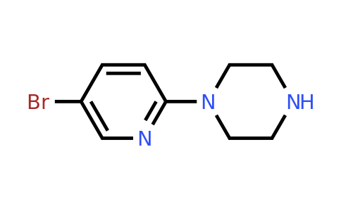 CAS 73406-97-0 | 5-Bromo-2-(piperazin-1-YL)pyridine