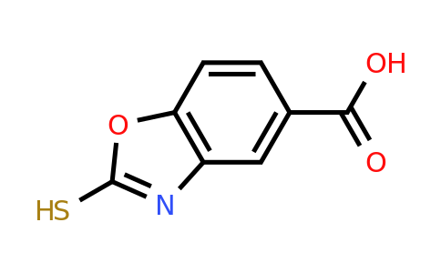 CAS 7341-98-2 | 2-Mercaptobenzooxazole-5-carboxylic acid