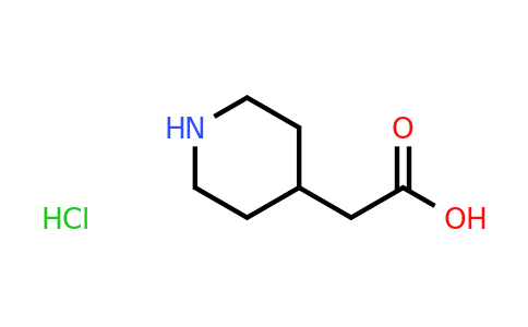 CAS 73415-84-6 | 4-Piperidineacetic acid hydrochloride