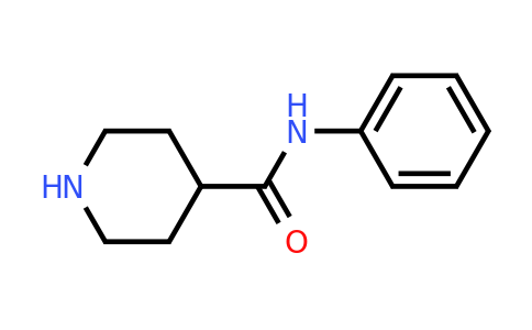 CAS 73415-85-7 | N-Phenylpiperidine-4-carboxamide
