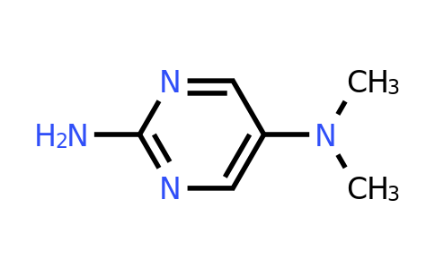CAS 73418-85-6 | N5,N5-Dimethylpyrimidine-2,5-diamine