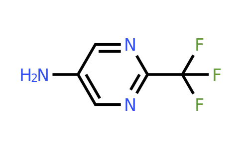 CAS 73418-87-8 | 2-(trifluoromethyl)pyrimidin-5-amine