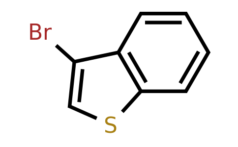 CAS 7342-82-7 | 3-Bromobenzo[b]thiophene