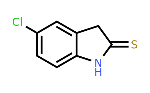 CAS 73424-95-0 | 5-Chloro-1,3-dihydroindole-2-thione