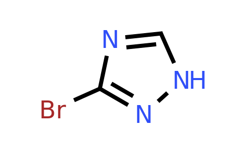 CAS 7343-33-1 | 3-Bromo-1H-1,2,4-triazole